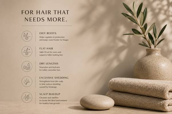 DAP Hair & Scalp Reset Combo