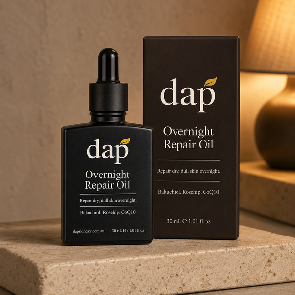 Overnight Repair Oil