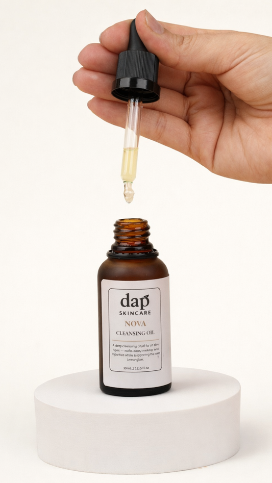 Nova Barrier-Respecting Cleansing Oil