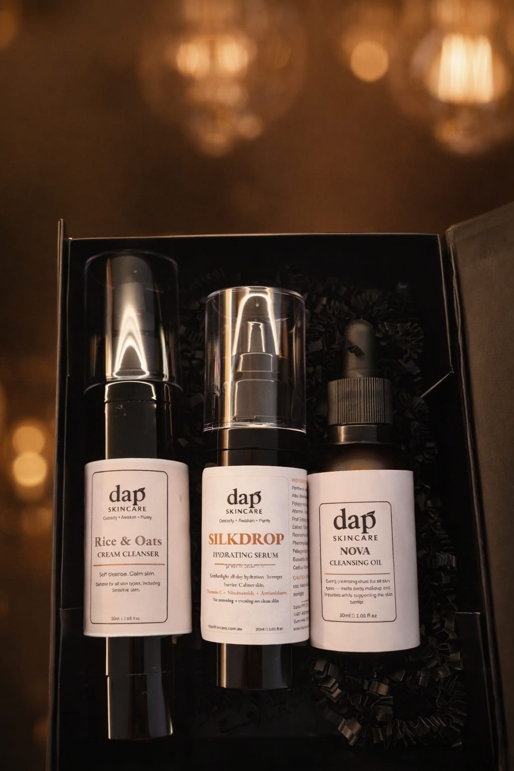 The Deep Clean Ritual (SPF + Makeup Reset)