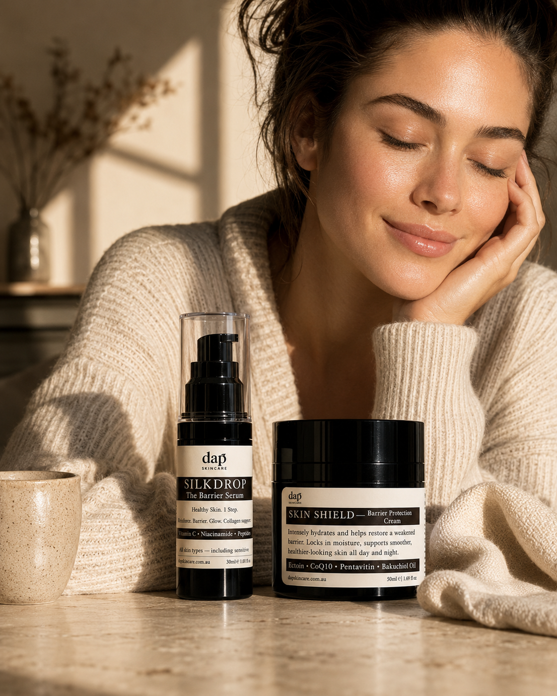 Your Skin Doesn't Need More This Winter. It Needs Less.