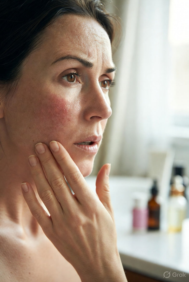 Why Does My Skin Burn After Skincare? (Signs Your Skin Barrier Is Damaged)