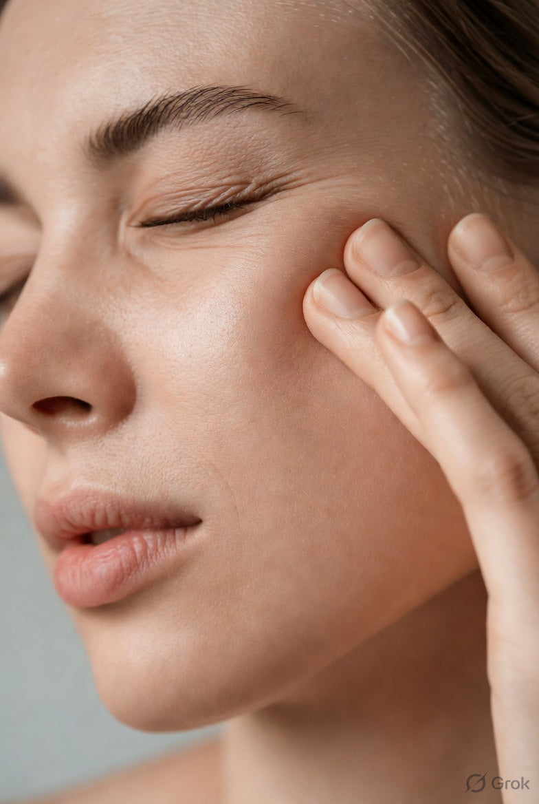 Why Your Skin Is Oily But Dehydrated (And How To Fix It)