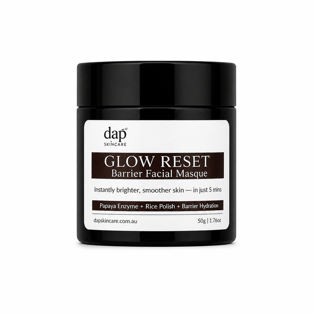 GLOW RESET MASQUE