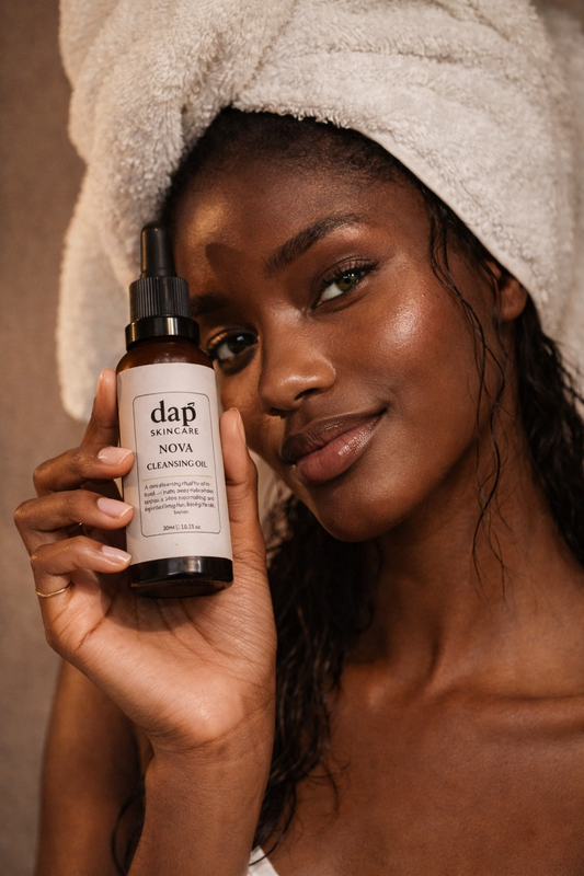 Nova Barrier-Respecting Cleansing Oil