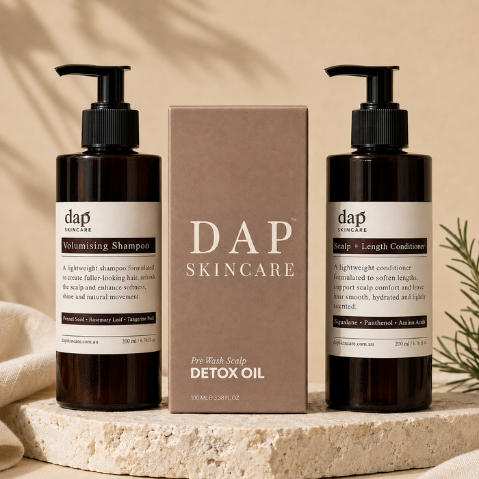 DAP Hair & Scalp Reset Combo