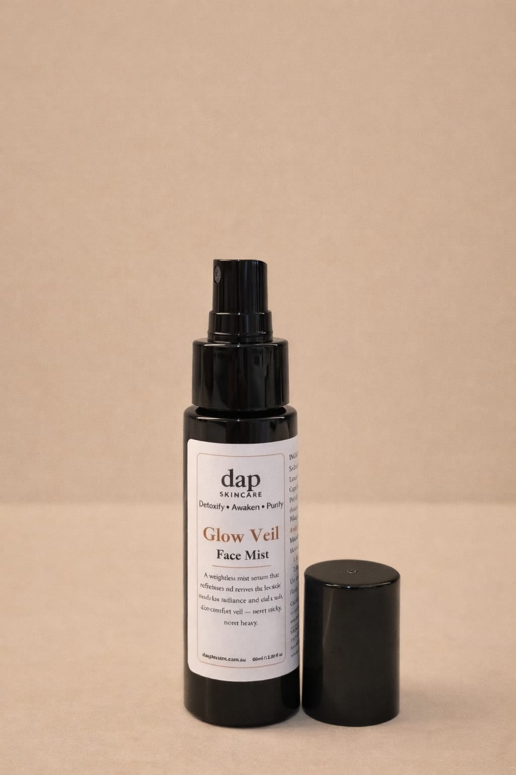 Glow Veil Face Mist