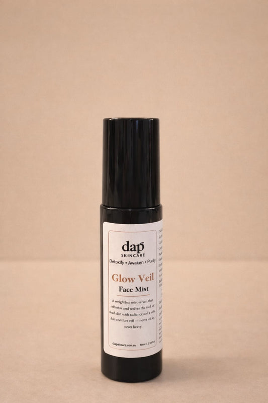 Glow Veil Face Mist