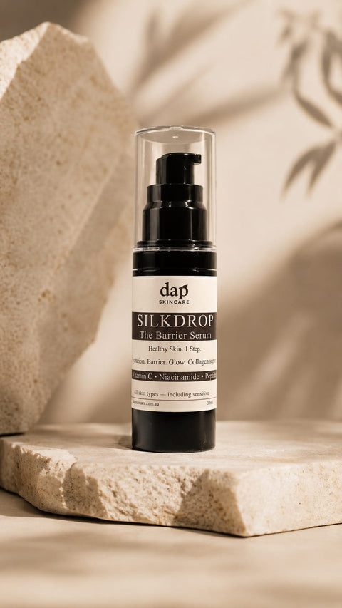 Silkdrop — The Barrier Serum