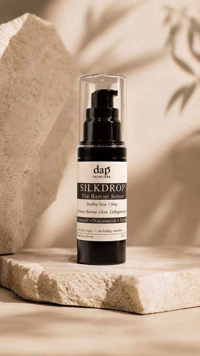 Silkdrop — The Barrier Serum