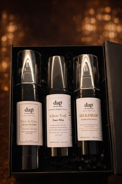 The Complete Ritual (Glow + Hydration)