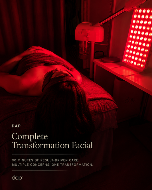Complete Transformation Facial