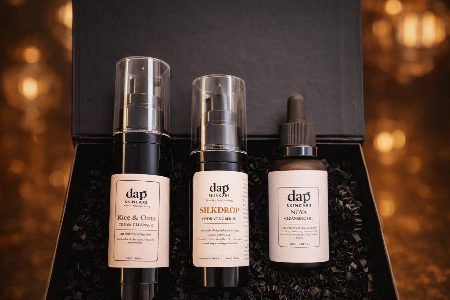 The Deep Clean Ritual (SPF + Makeup Reset)