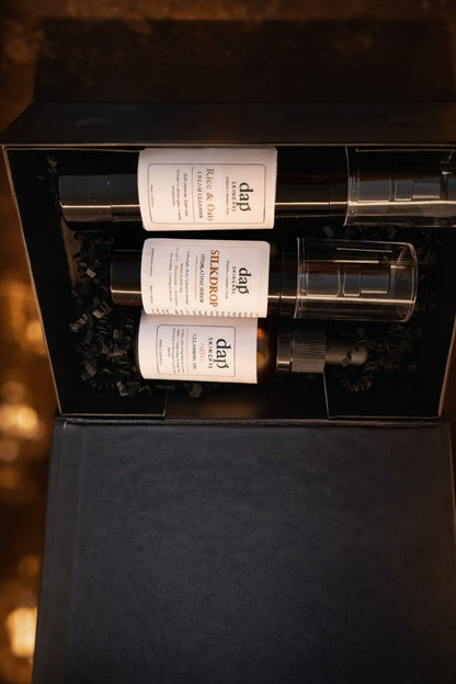 The Deep Clean Ritual (SPF + Makeup Reset)