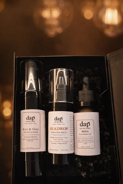 The Deep Clean Ritual (SPF + Makeup Reset)