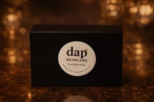 The Calm Comfort Ritual (Barrier + Sensitive Skin)