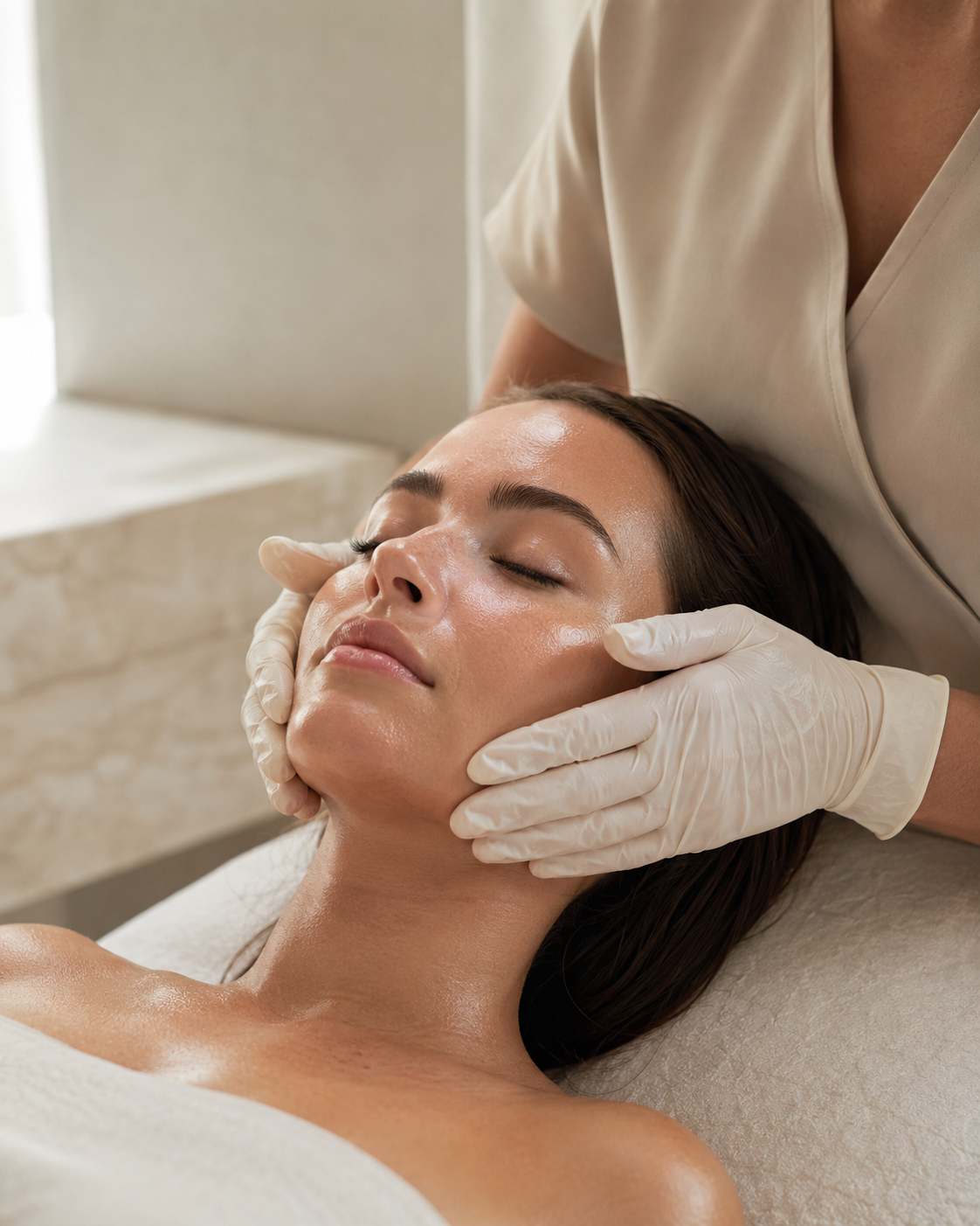DAP Express Glow Facial