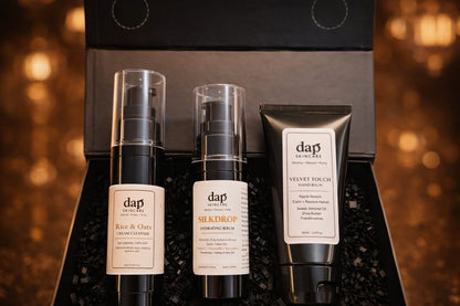 The Calm Comfort Ritual (Barrier + Sensitive Skin)